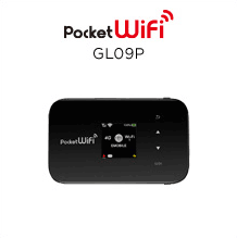 WiFi　GL０９P画像