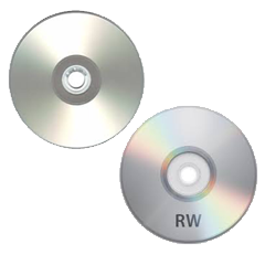 CD-R/RW/DVD